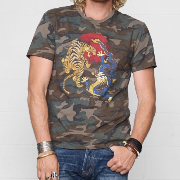 Denim Supply Ralph Lauren Shirts Denim Supply Ralph Lauren Graphic Tshirt Poshmark